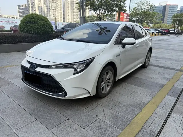 Фотография автомобиля — Toyota Levin