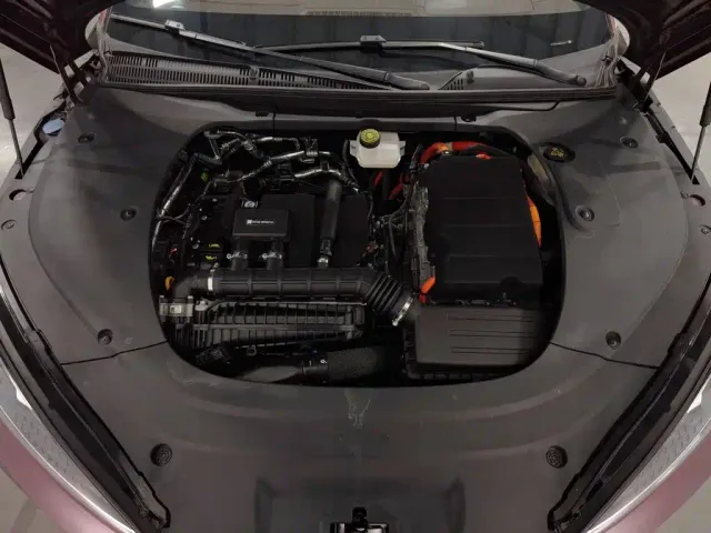 BYD Seal 07 DM-i — Фото автомобиля 6