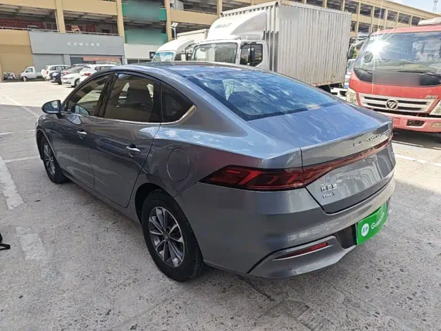 BYD Qin PLUS — Фото автомобиля 4