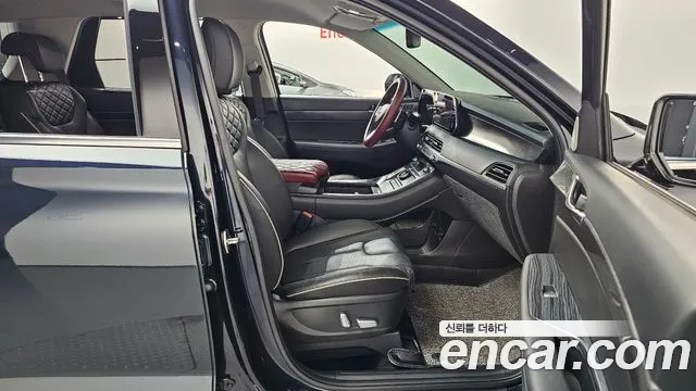 Hyundai Palisade — Фото автомобиля 11