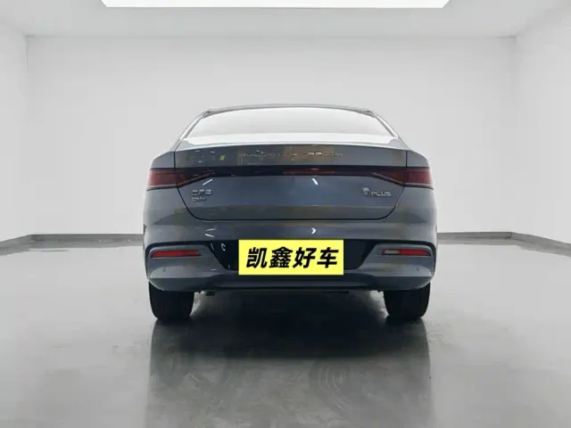 BYD Qin PLUS — Фото автомобиля 5