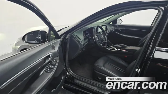 Hyundai Sonata DN8 — Фото автомобиля 10