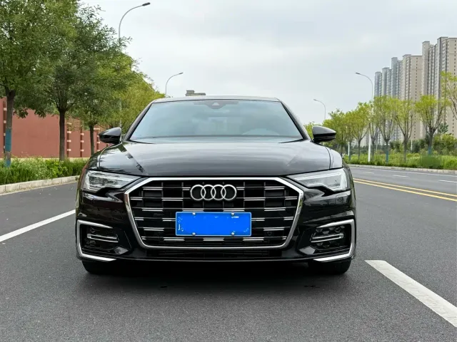 Audi A6L — Фото автомобиля 2