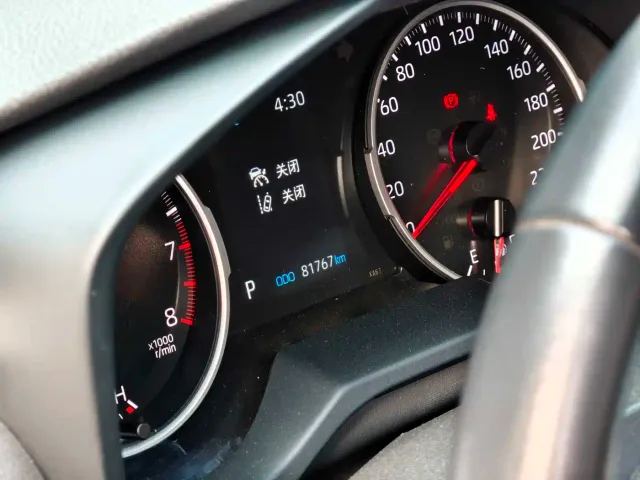 Toyota Wildlander — Фото автомобиля 3