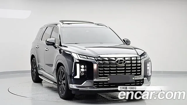 Hyundai Palisade The New — Фото автомобиля 3