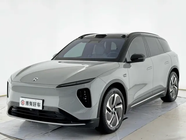 Фотография автомобиля — Nio ES6