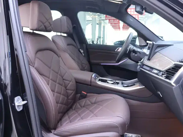 BMW X5 — Фото автомобиля 21