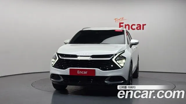 Kia Sportage Generation 5 — Фото автомобиля 3