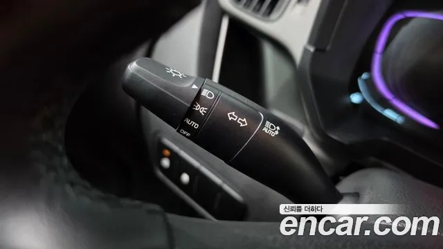 Kia RAY Новый Kia Ray Signature — Фото автомобиля 17