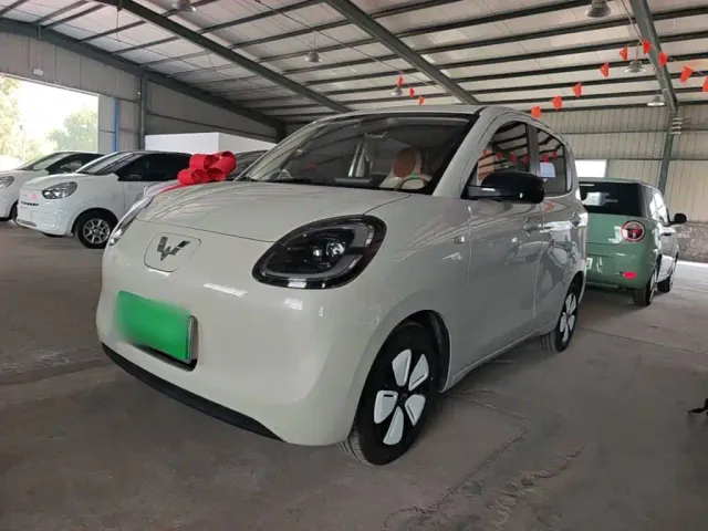 Фотография автомобиля — Wuling Hongguang Mini EV