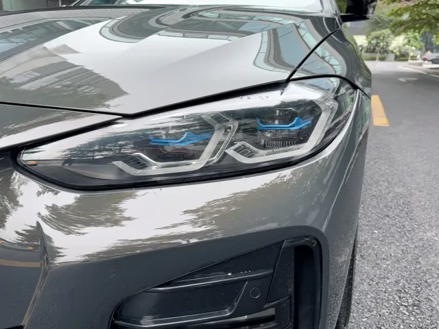 BMW 4 Series — Фото автомобиля 11