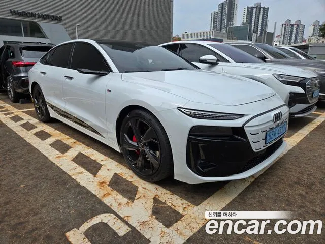 Audi A6 e-Tron — Фото автомобиля 3