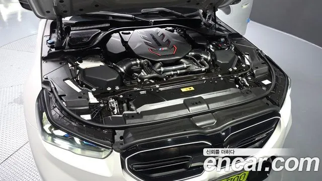 BMW M5 G90 — Фото автомобиля 6