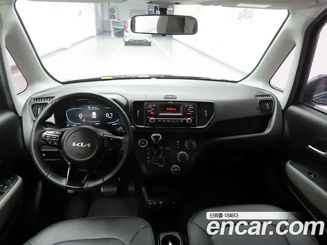 Kia Ray — Фото автомобиля 6