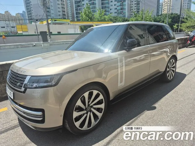 Land Rover Range Rover — Фото автомобиля 6