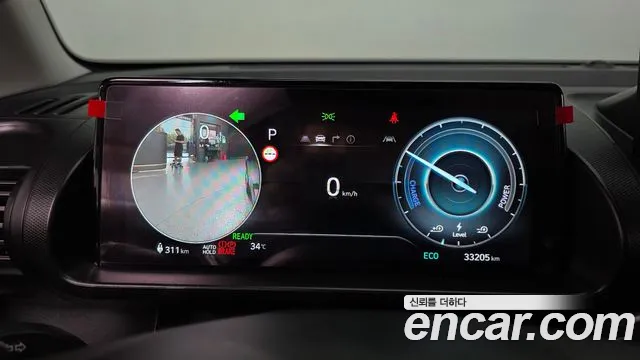 Hyundai Casper Casper Electric Inspiration — Фото автомобиля 8