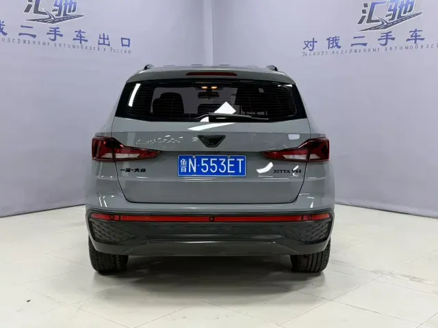 Jetta VS5 — Фото автомобиля 14