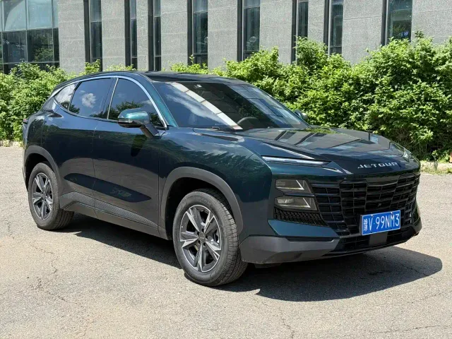 Jetour Dashing — Фото автомобиля 3