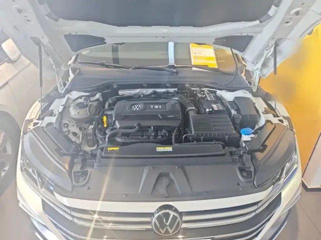 Volkswagen CC — Фото автомобиля 19