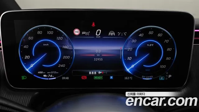 Mercedes-Benz EQE X294 — Фото автомобиля 11