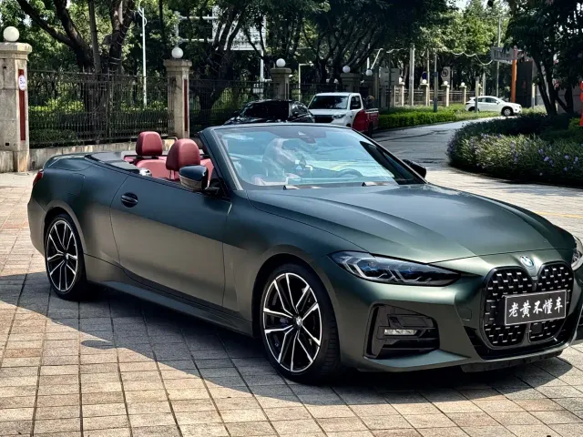BMW 4 Series — Фото автомобиля 5