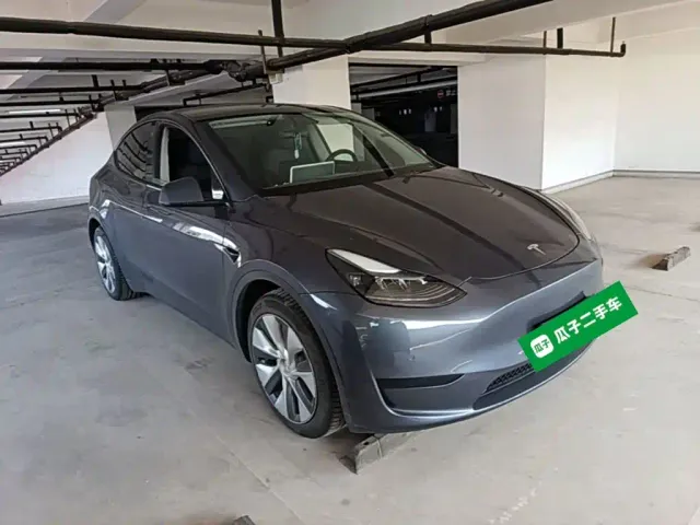 Tesla Model Y — Фото автомобиля 3
