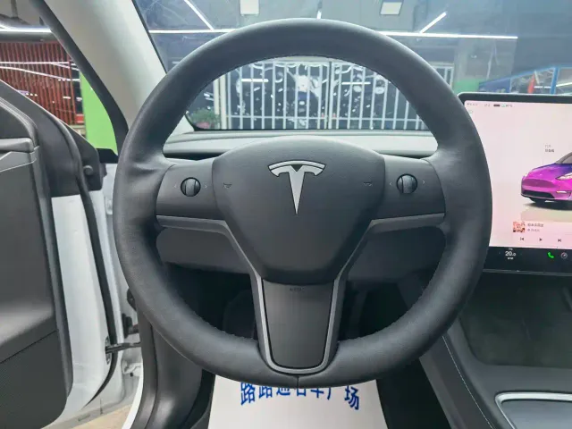 Tesla Model Y — Фото автомобиля 10
