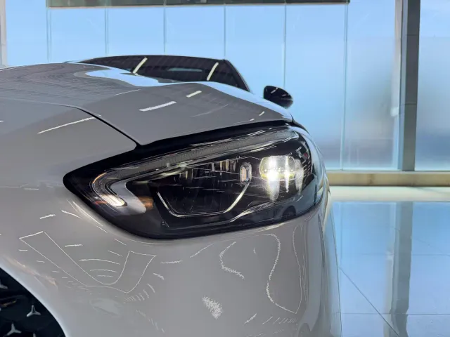 Mercedes-Benz C-Class — Фото автомобиля 10