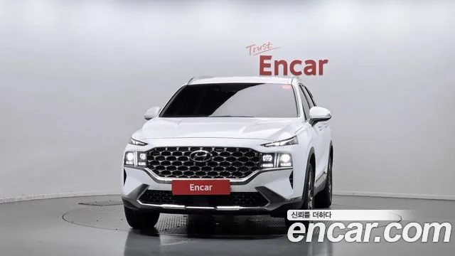 Hyundai Santa Fe — Фото автомобиля 3