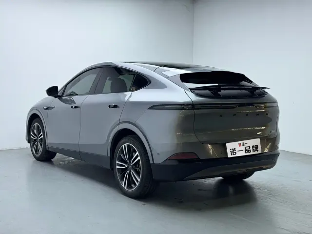 Xpeng G6 — Фото автомобиля 4