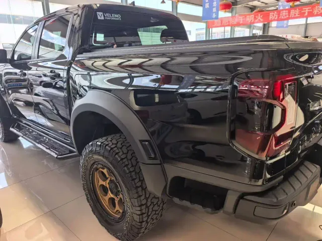 Ford Ranger — Фото автомобиля 5