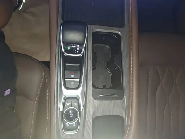Chery Arrizo 8 — Фото автомобиля 13
