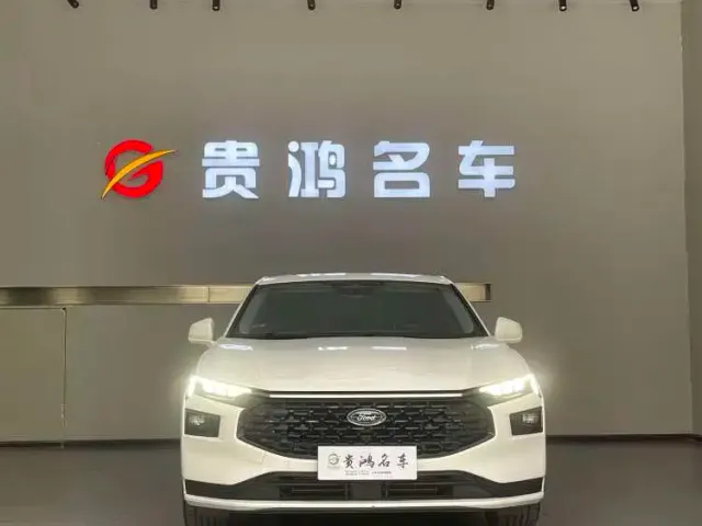 Фотография автомобиля — Ford Mondeo