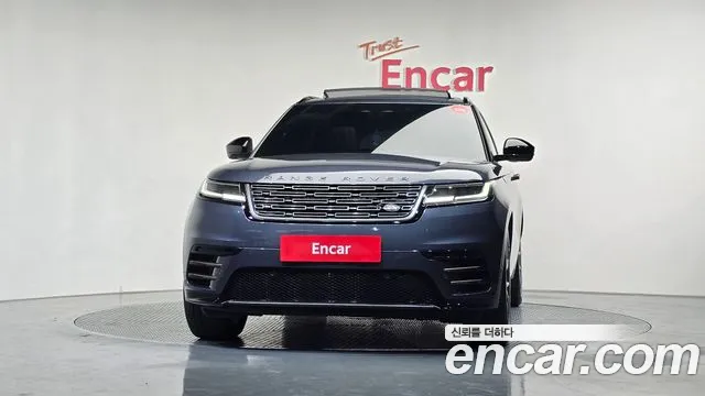Land Rover Range Rover Velar Range Rover Velar 3.0 P400 Dynamic HSE — Фото автомобиля 3