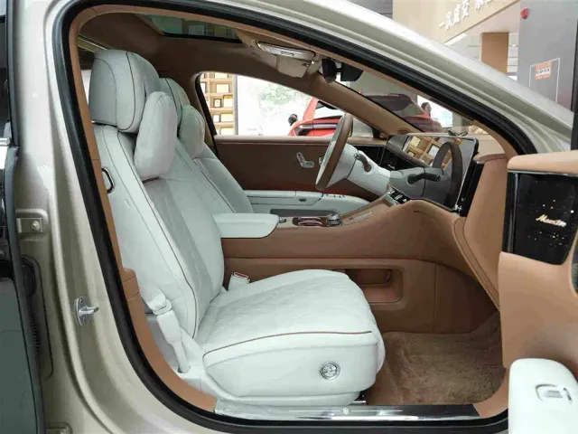 Maextro S800 — Фото автомобиля 14