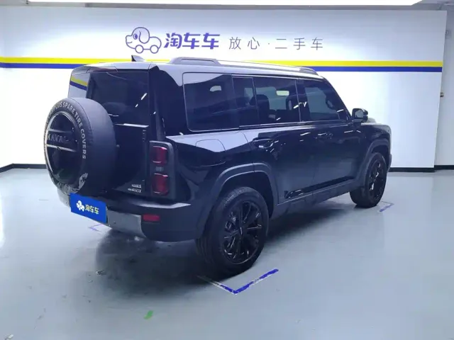 Haval Raptor — Фото автомобиля 3