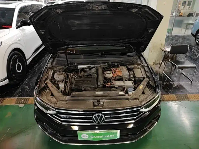 Volkswagen Magotan — Фото автомобиля 19