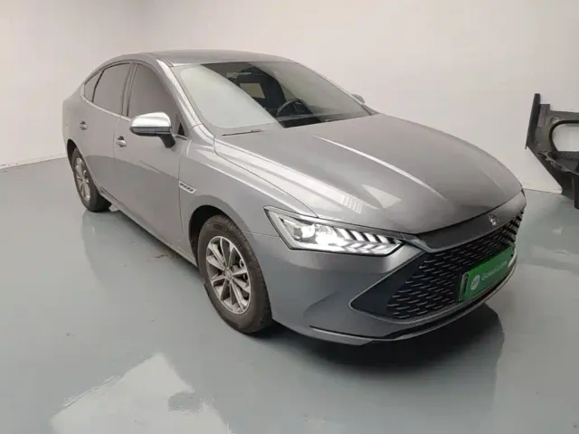 BYD Qin PLUS — Фото автомобиля 3
