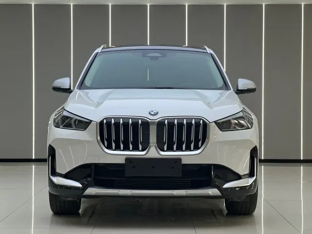 BMW X1 — Фото автомобиля 2