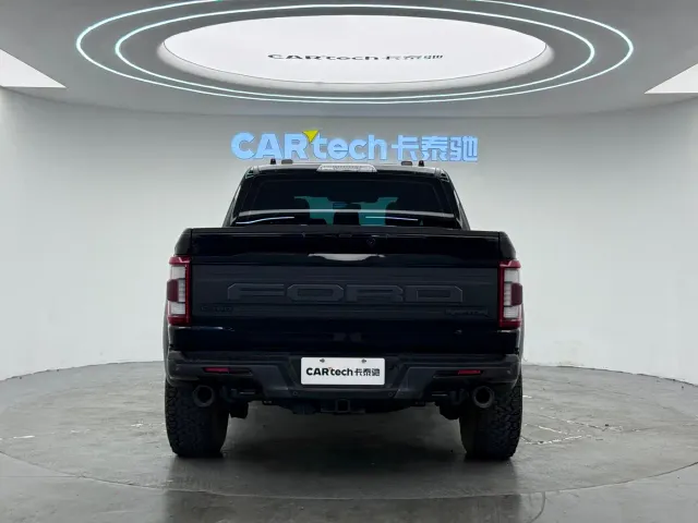 Ford F-150 Raptor — Фото автомобиля 4