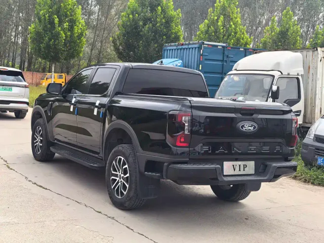 Ford Ranger — Фото автомобиля 5