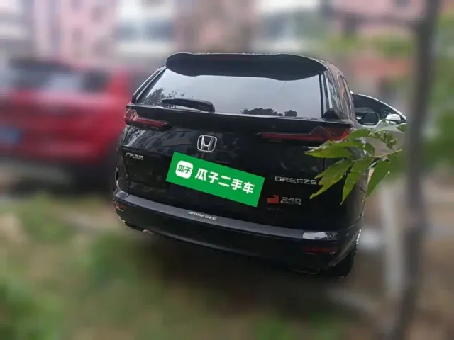 Honda Breeze — Фото автомобиля 6
