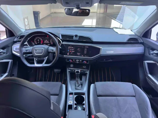 Audi Q3 — Фото автомобиля 19
