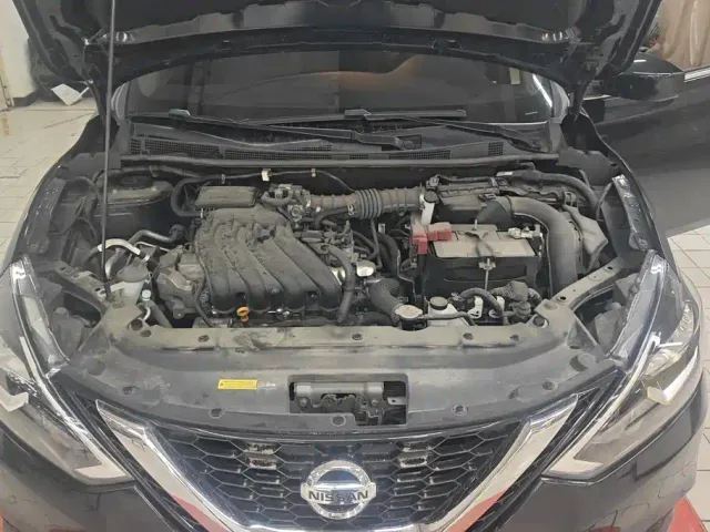 Nissan Sylphy — Фото автомобиля 10