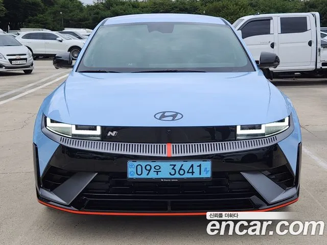 Hyundai Ioniq 5 Ioniq5 — Фото автомобиля 2