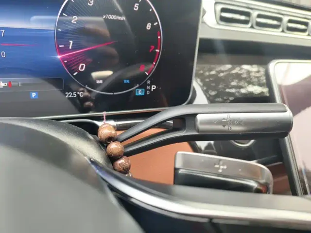 Mercedes-Benz S-Class — Фото автомобиля 15