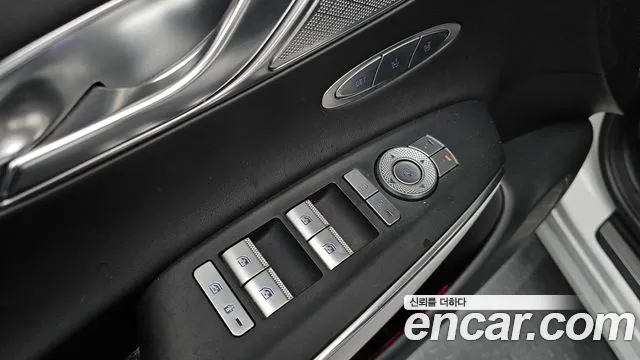 Genesis GV70 Electrified GV70 — Фото автомобиля 27