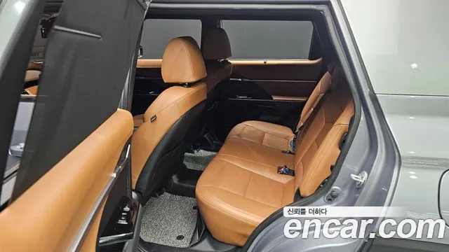 KG_Mobility_Ssangyong Torres Torres Бензин 1.5 2WD — Фото автомобиля 13