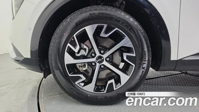 Kia Sportage — Фото автомобиля 4