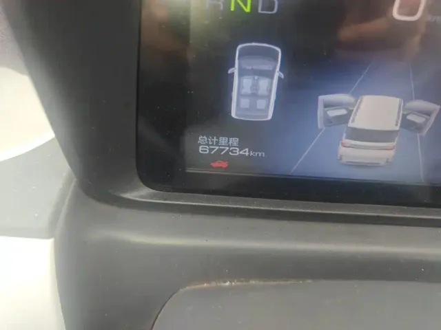 Wuling Hongguang Mini EV — Фото автомобиля 8